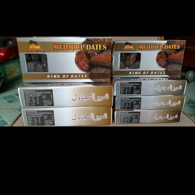 

Kurma medjoul madina