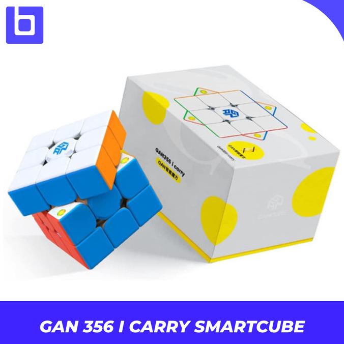 Rubik 3x3 Gan 356 i carry SmartCube 3x3