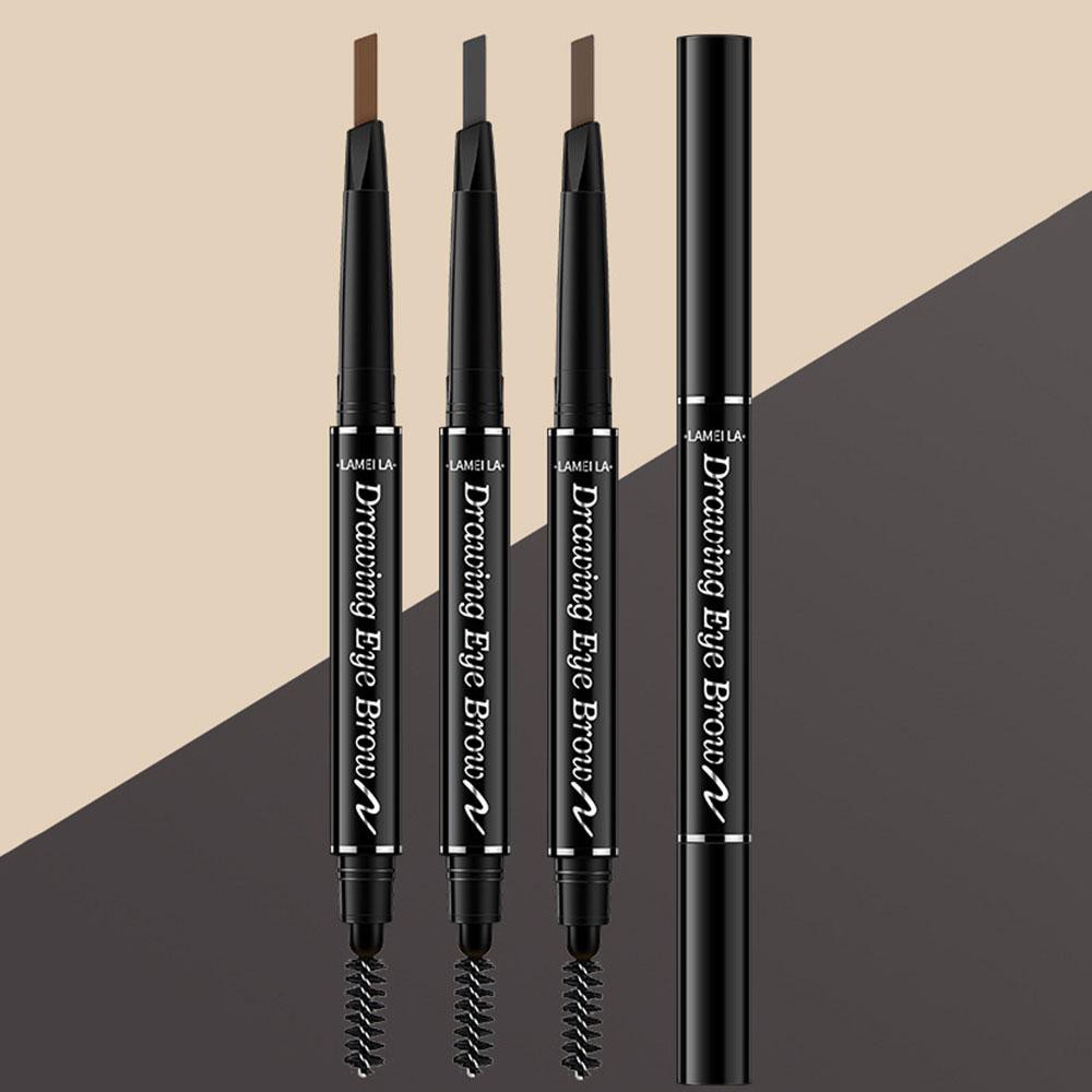 LML0789 - LAMEILA 789 2 IN 1 DOUBLE DRAWING EYE BROW / PENEBAL ALIS