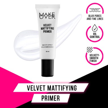 Make Over Velvet Mattifying Primer 20 ml