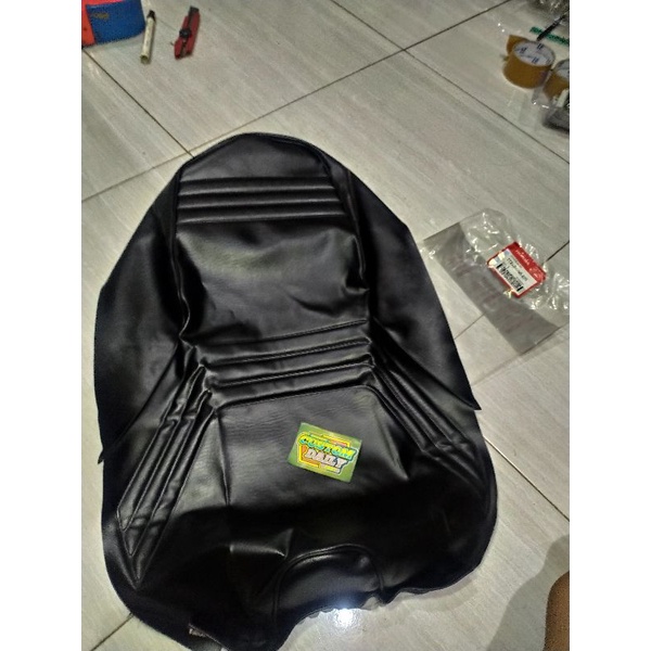 Kulit jok honda astre grand bulus 91-92 original honda