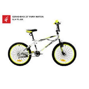 SEPEDA BMX 20" GENIO FURY ROTOR