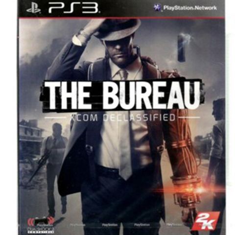 Sony PS3 The Bureau : XCOM Declassified