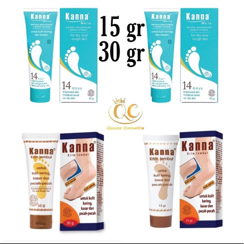 PROMOO KANNA CREAM KAKI 15 GR &amp; 30 GR ~ ORIGINAL 100%