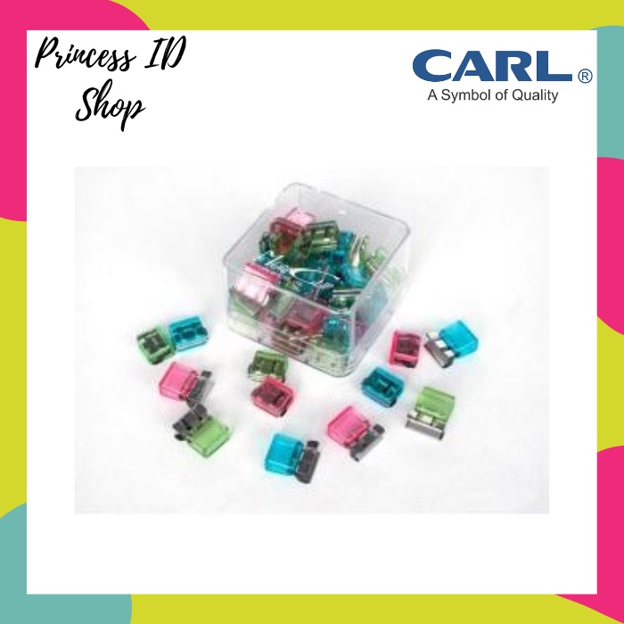 

KLIP KERTAS MORI KLIP CARL MC-52 asst