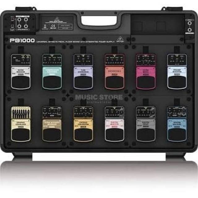 BEHRINGER PB1000 Efek guitar