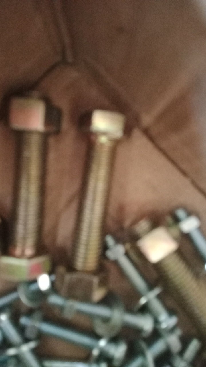 Paku Beton Putih 1 1.5 2 2.5 3 4