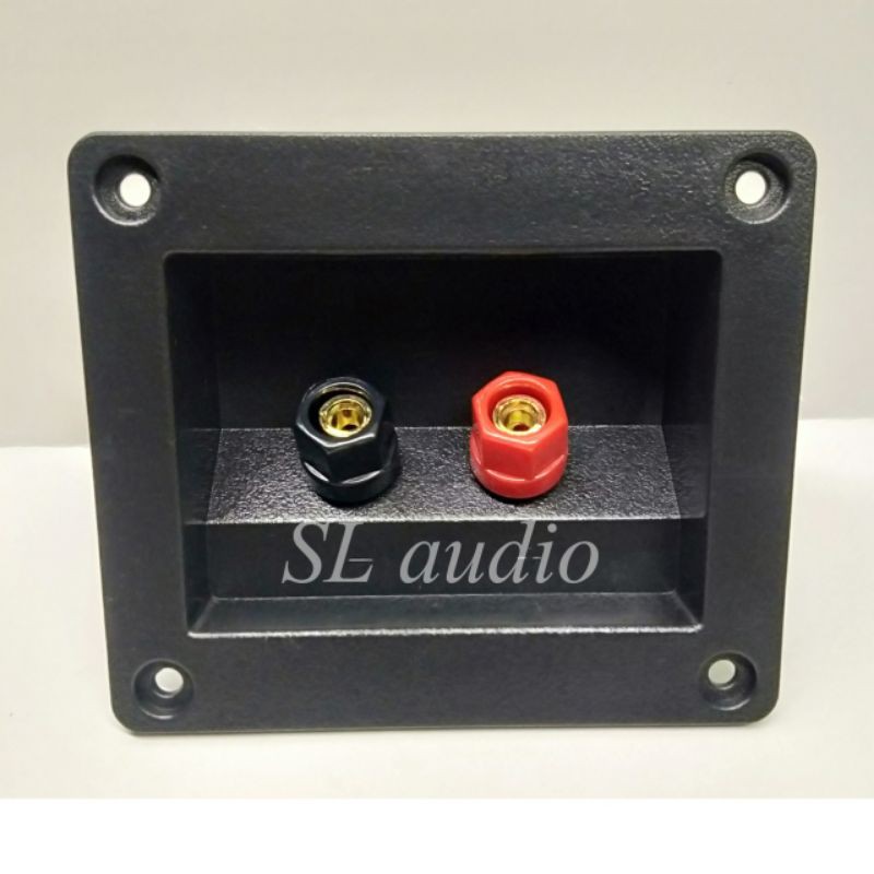 

TERMINAL SPEAKER KOTAK BINDING POS