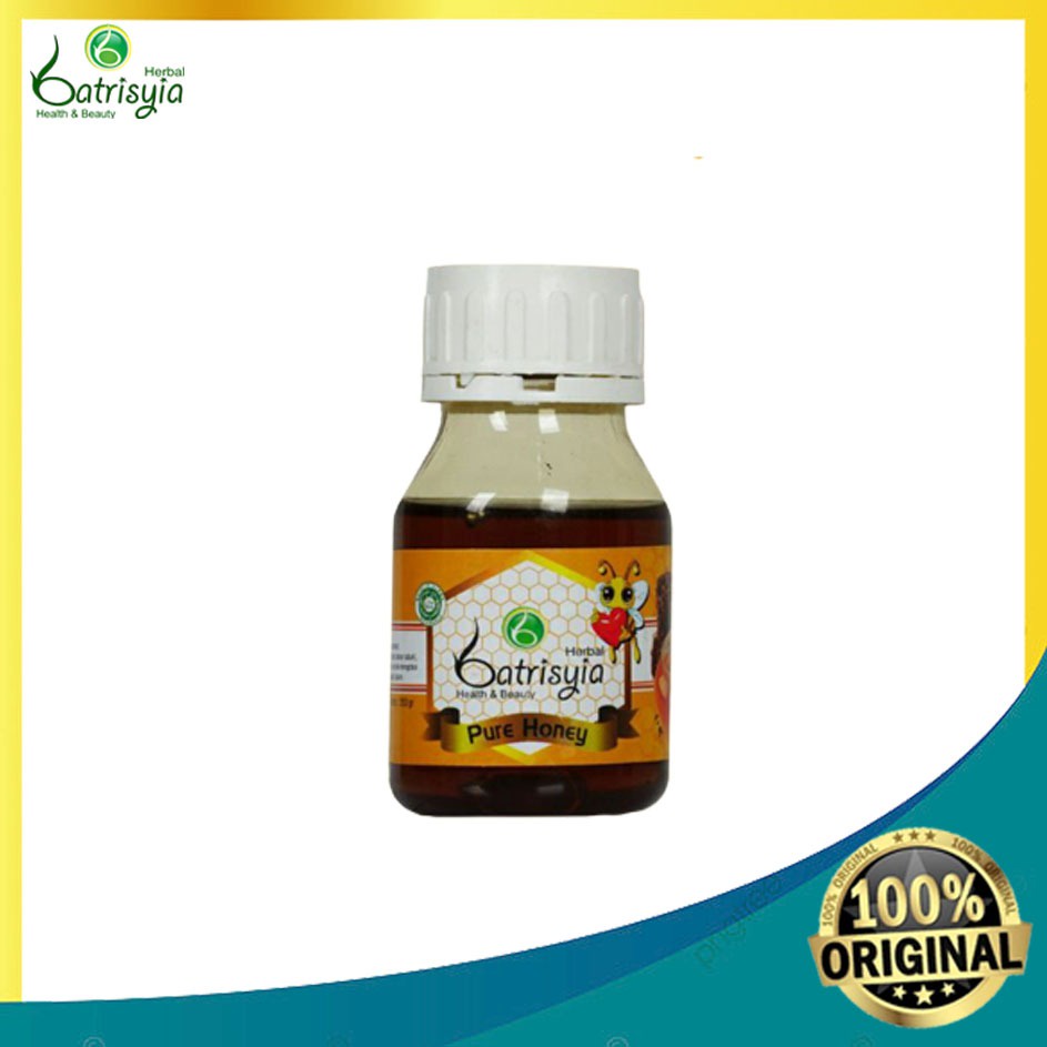 

madu pure honey batrisyia