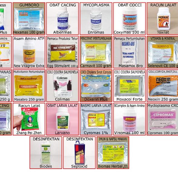 Trend - Ammotrol 250 gram Penghilang Bau Kotoran Fases Ayam Unggas Sapi Babi Herbal Pengontrol Amoni