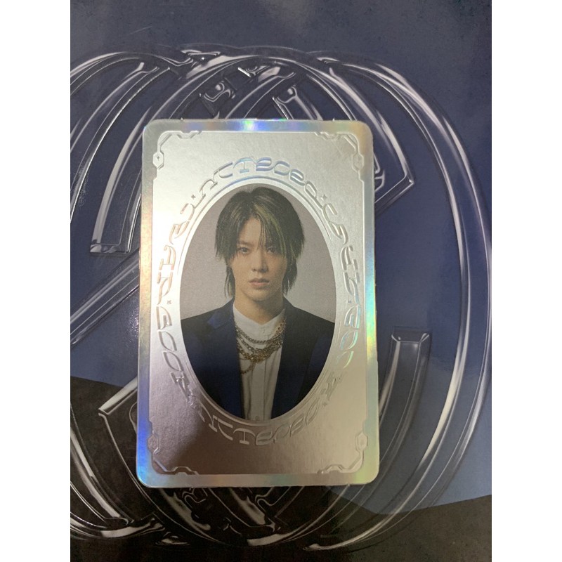 Special Yearbook NCT YUTA