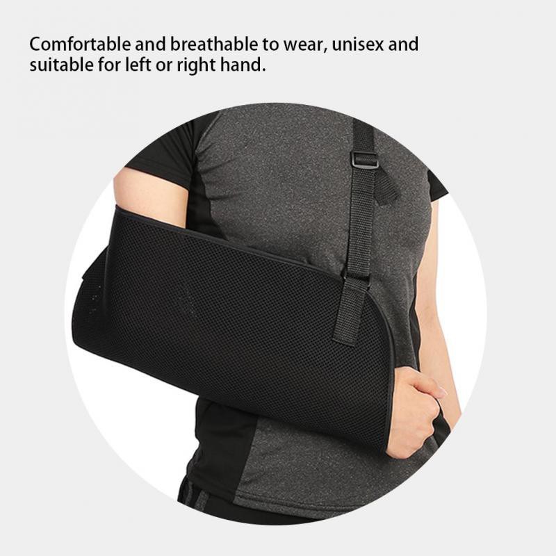 Arm Sling 02 / Gendongan Tangan / Penyangga Tangan / Shoulder Sling / Alkes / Kesehatan / Ortopedi