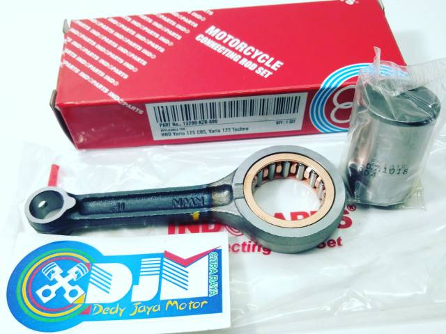 STANG SEHER VARIO 125 CBS, VARIO 125 TECHNO PART NO. 13200-KZR-600