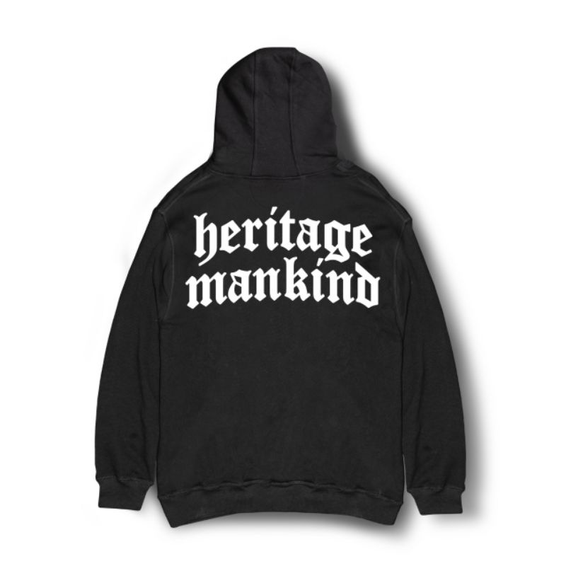 FAILOFFICIAL HOODIE - HERITAGE MANKIND