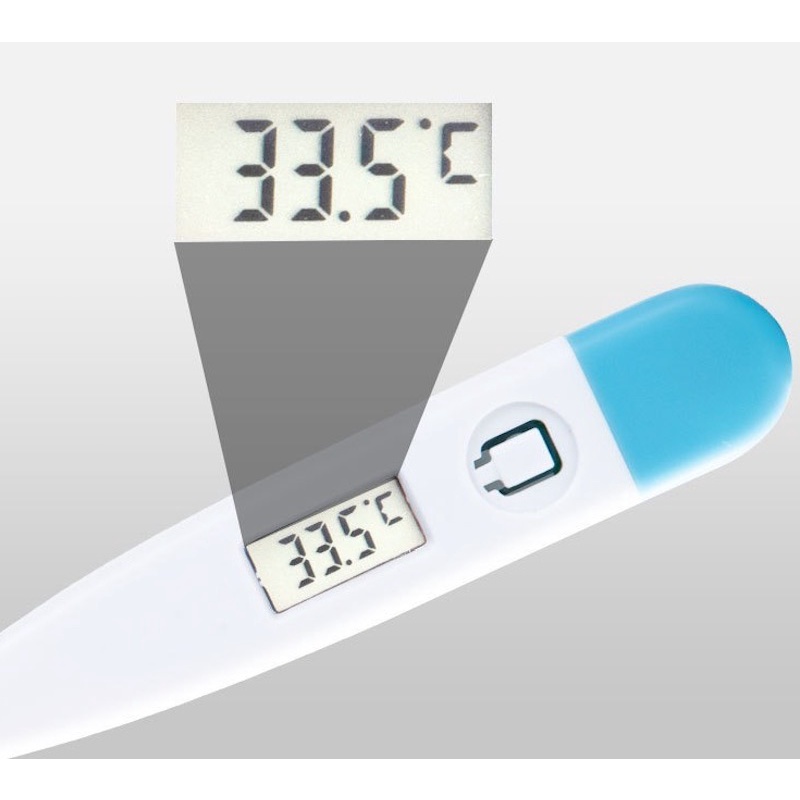 ALAT UKUR SUHU TUBUH THERMOMETER TERMOMETER JEPIT KETIAK KETEK BAYI BALITA ANAK DEWASA