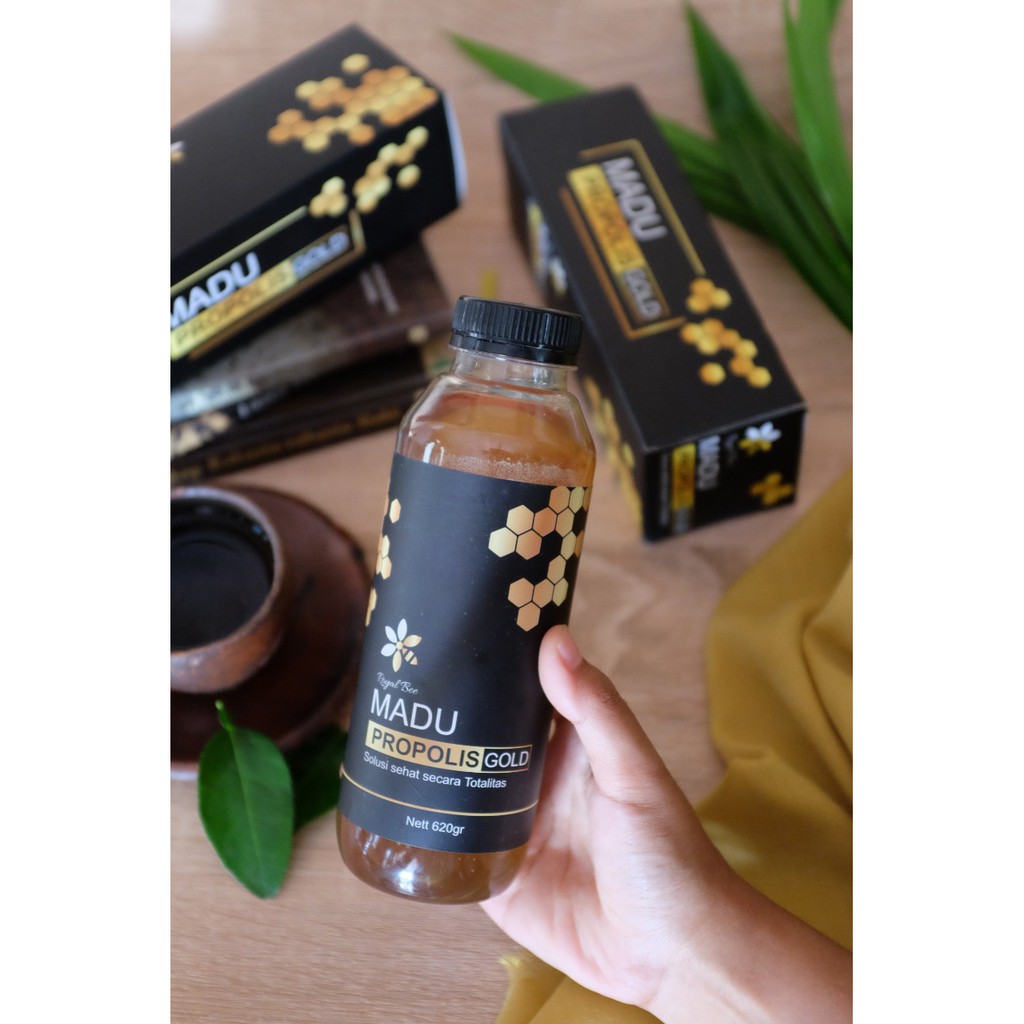 Madu Propolis Gold