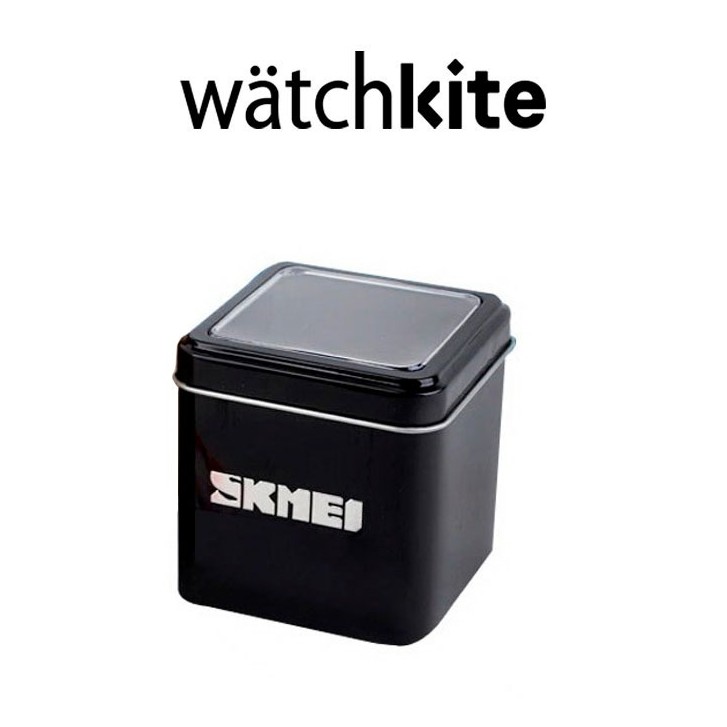 BOX SKMEI Metal WATCHKITE WKOS