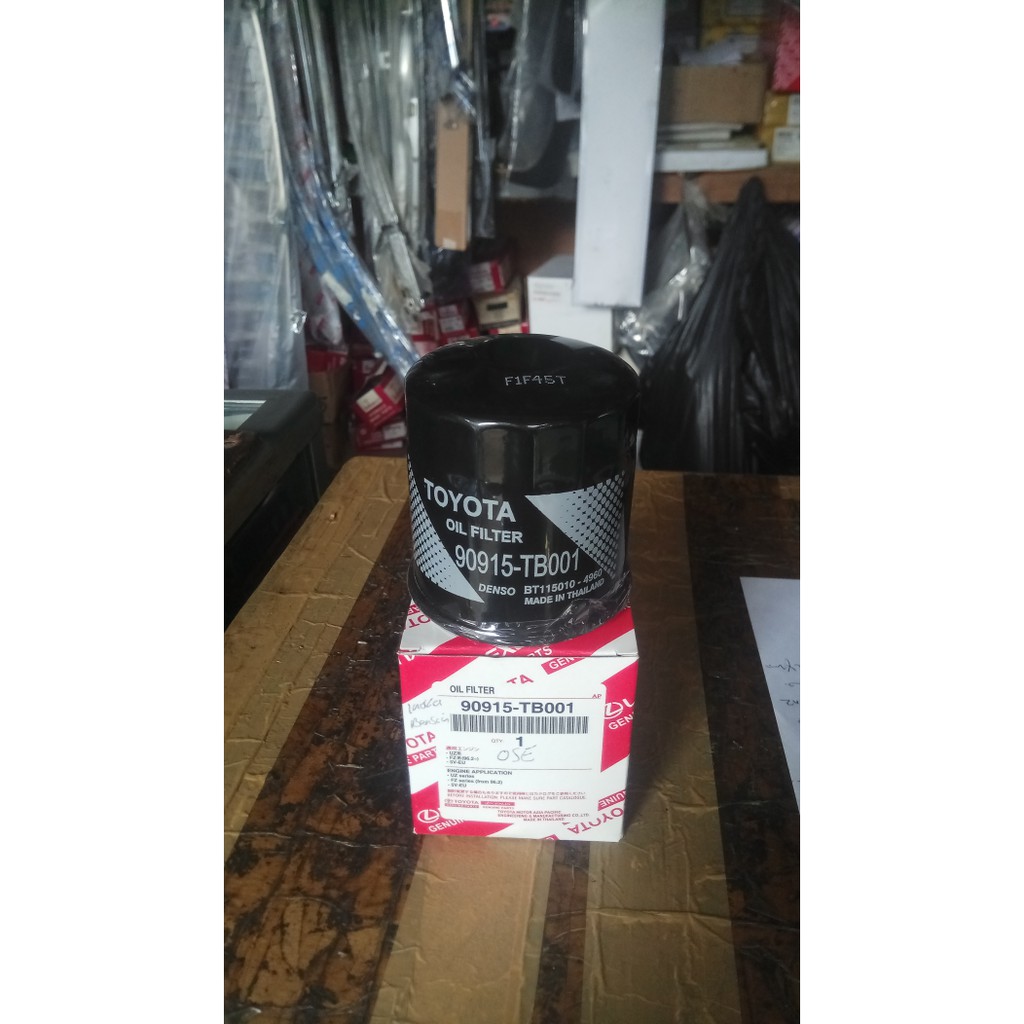 Saringan Oli Filter Oli Inova Bensin