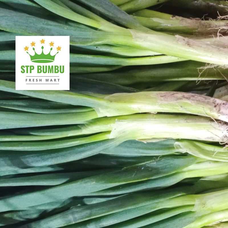 Daun Bawang Segar Fresh 50 gram - 100 gram