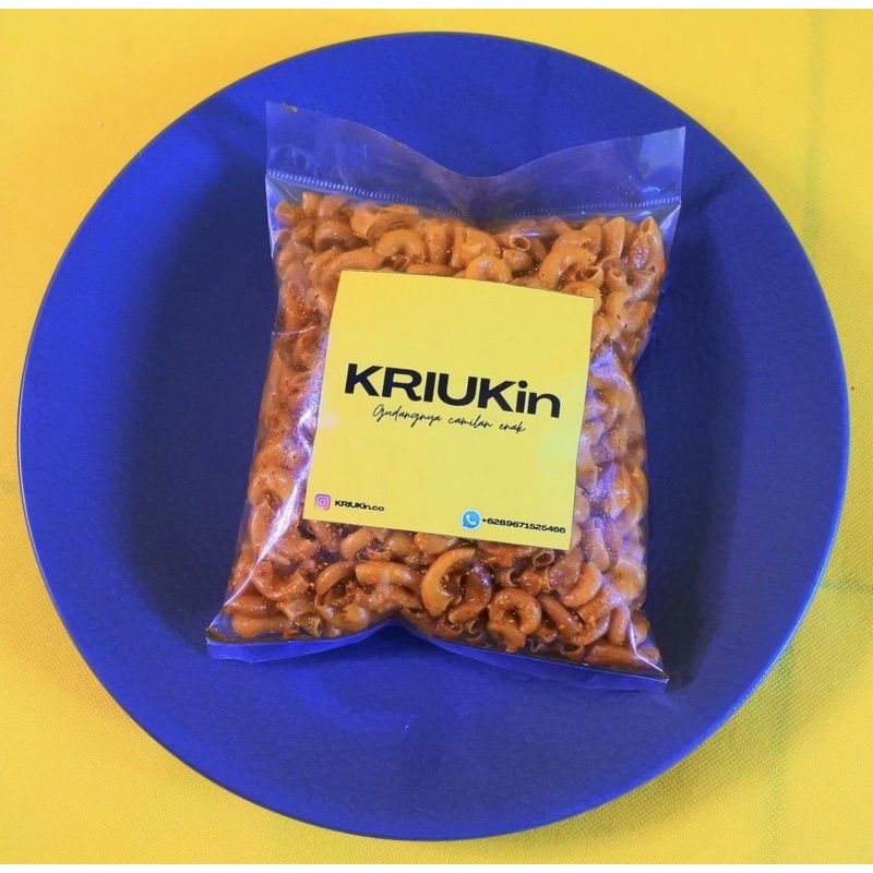 

Makaroni Kriukin Bandung