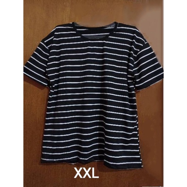 Cs ATASAN LENGAN PENDEK SALUR XL