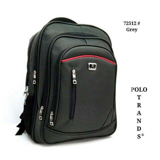 tas ransel import polo trands 72512