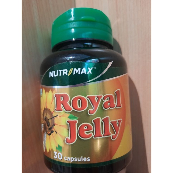 Nutrimax royal jelly 30 kapsul