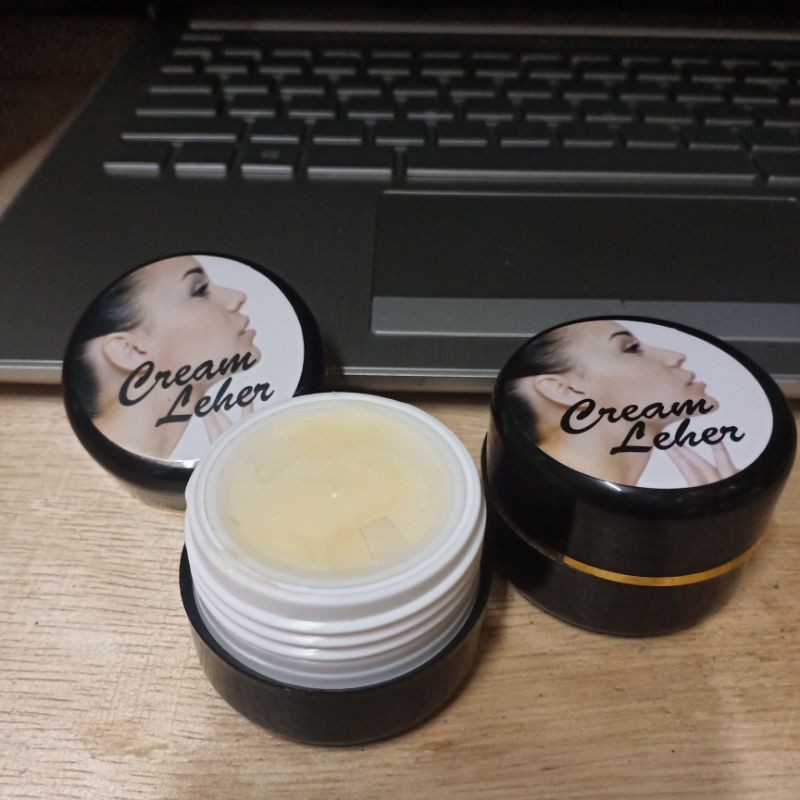 CREAM LEHER PEMUTIH LEHER