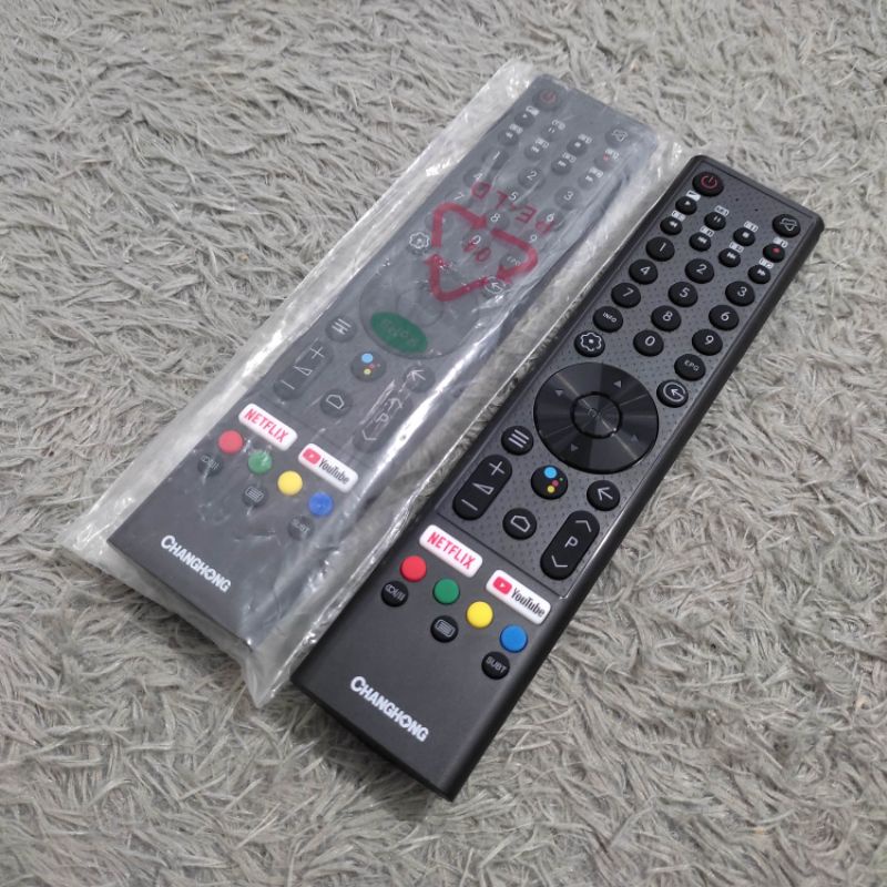 Remote TV CHANGHONG Smart TV Original 100%