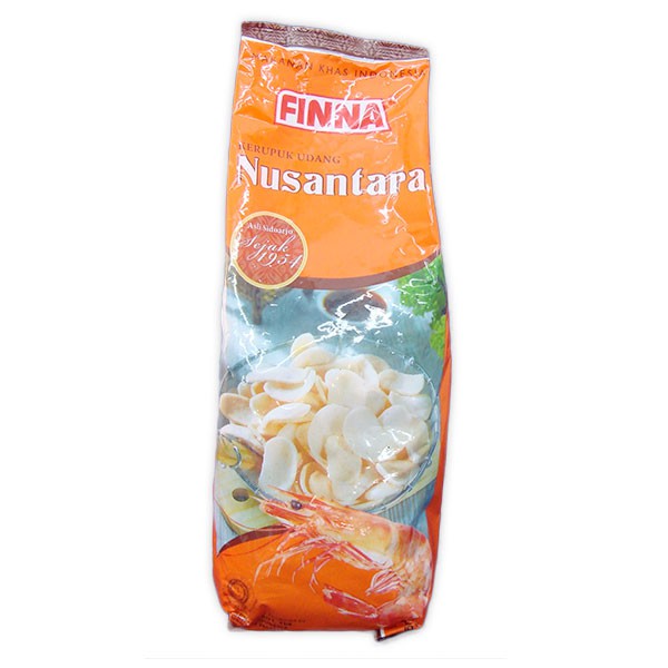 

Finna Krupuk Nusantara Besar 380 Gr