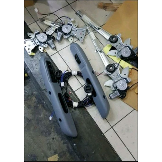 power window buat robahan Soluna 4pintu