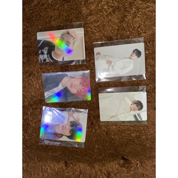 [READY] BENEFIT WEVERSE THE SECOND STEP TREASURE JUNKYU DOYOUNG YOSHI HYUNSUK YEDAM