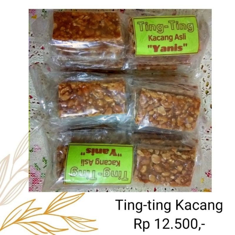 

Ting-ting Kacang