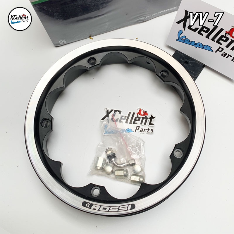 Velg Ring 10 Tubeless Vrossi Vespa PX Excel - VRX