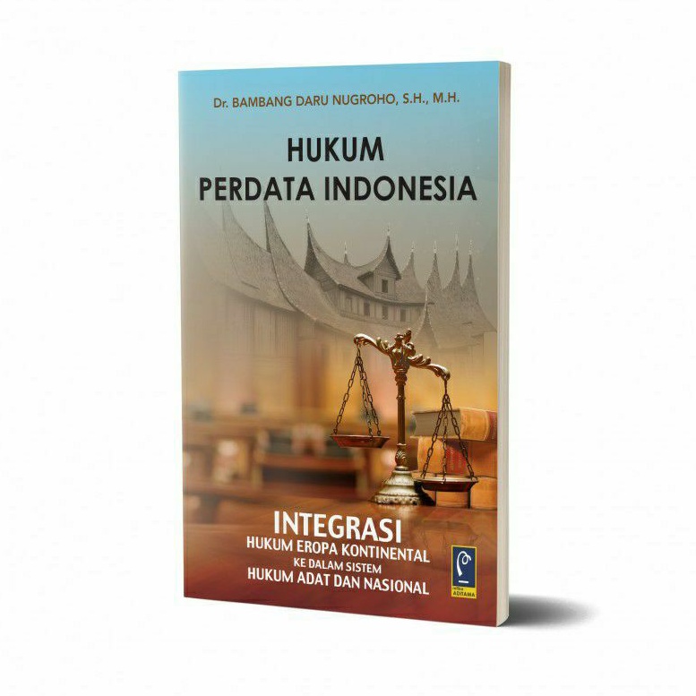 Jual BUKU HUKUM PERDATA INDONESIA - BAMBANG DARU NUGROHO | Shopee Indonesia