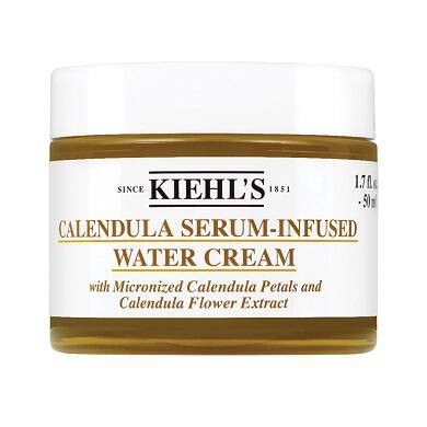 Kiehls Calendula Serum Infused Water Cream