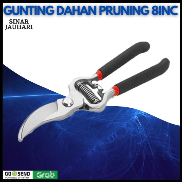 

gunting pruning 8 inc murah