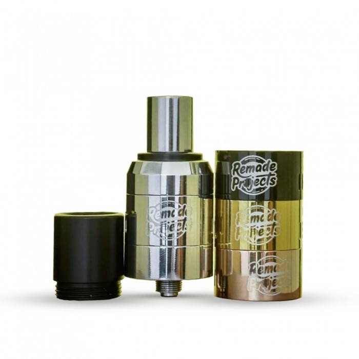 Remade Projects Dark Horse RDA 22MM Atomizer VAPE Authentic