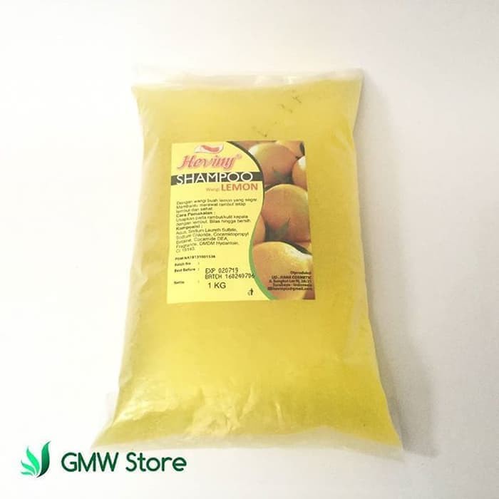 Heviny Shampoo Lemon Refill