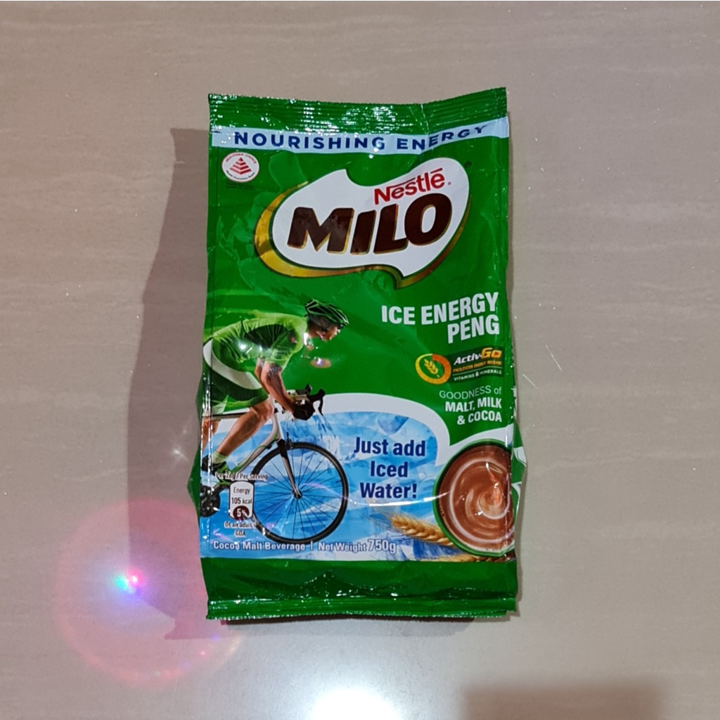 

Nestle Milo Peng Activ Go Ice Energy 750 Gram