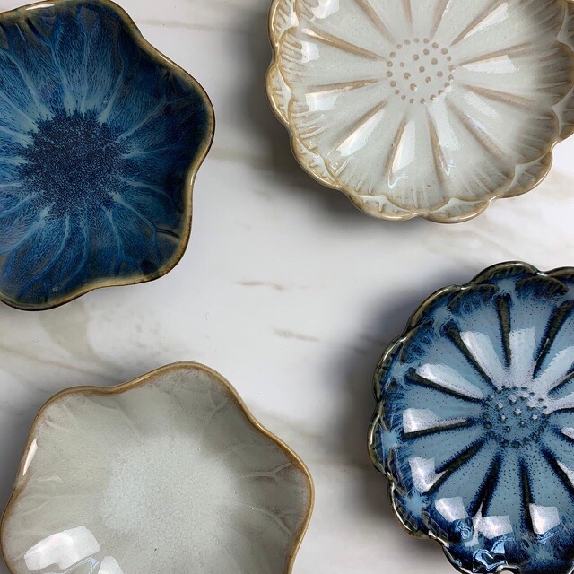 Tempat Sambal / Tempat Tempat Cabe / Tempat Saus / Piring Kecil 3,5inc