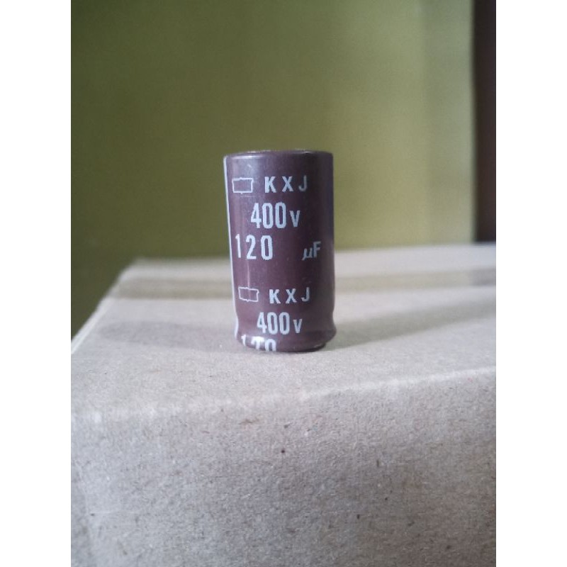 Capasitor Elco 120uf 400Volt 120uf 400v 120uf 400 volt Elko 120 400volt 120 400v 120 400 volt