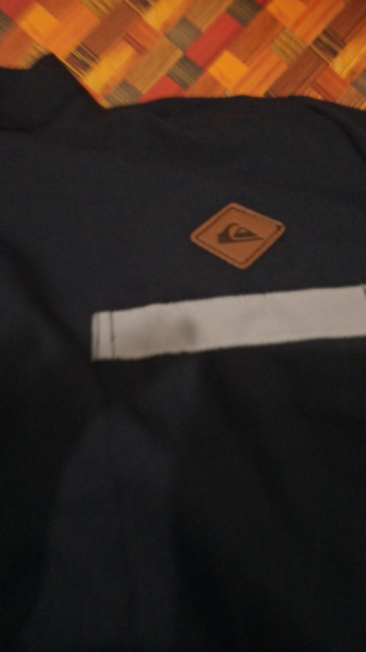 Baju Koko Bordil Kombinasi Batik  Baju Koko Muslim Lengan Pendek By Nusantarafashion