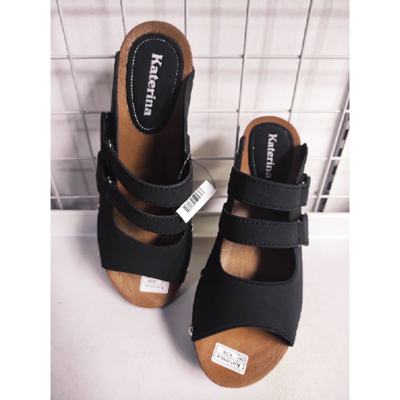 SANDAL WEDGES KATERINA SANDAL WANITA