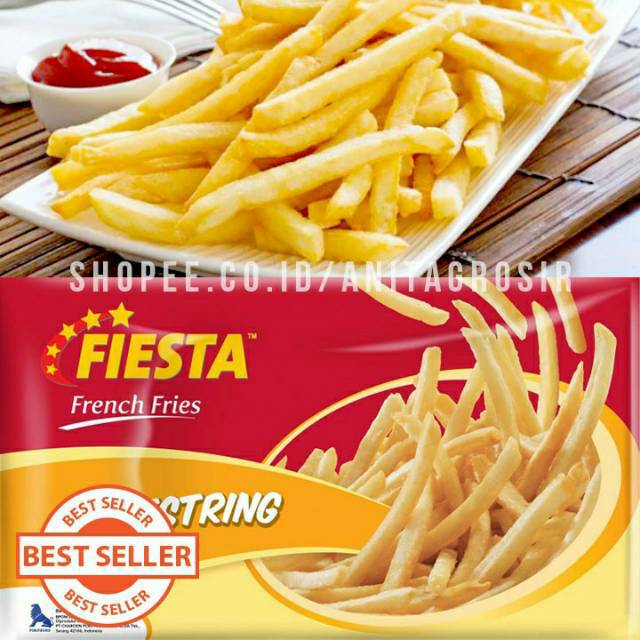 

Kentang Fiesta