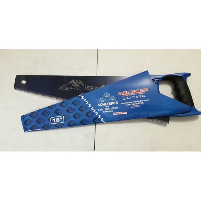 Gergaji Kayu Schlieper 18"