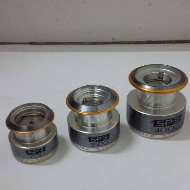 SPARE SPOOL &quot;SP3&quot; (For SHIMANO) 2500