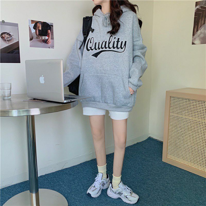 S - XXXXXL(6XL) Jaket Hoodie QUALITY Size JUMBO BIGSIZE OVERSIZE Pria Wanita Fashion Korean Long Sleeve 5XL 4XL 3XL 2XL XL L M