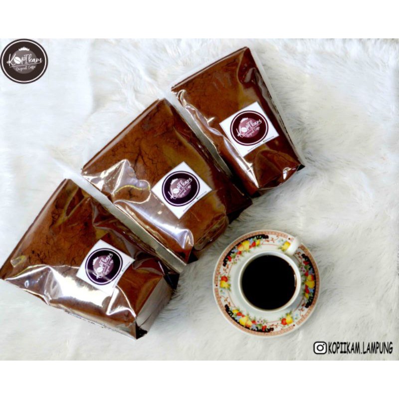 

KOPI IKAM 400g