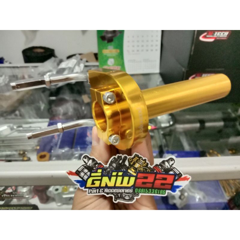 gas aktif 2 kabel plus L selongsong gas 2 kabel willwod